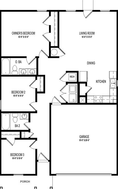 2nd image of 222 Deep Pond Ct
