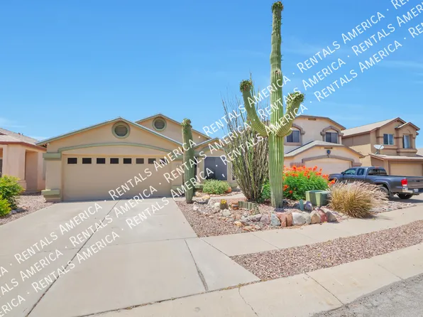 7620 S Trumpet Vine Ave, Tucson, AZ 85747