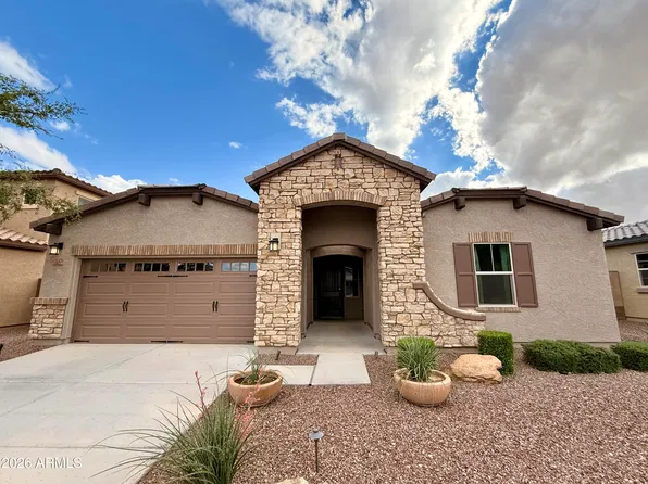 17147 W LAS PALMARITAS Drive, Waddell, AZ 85355