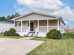 781 W Walcott Rd LOT 139, Walcott, IA 52773