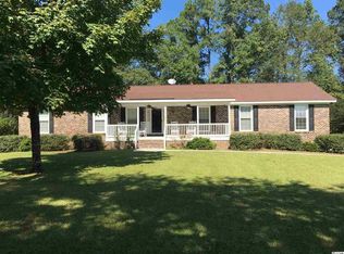 18124 Choppee Rd, Hemingway, SC 29554