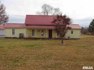 3035 Douglass Rd, Eldorado, IL 62930