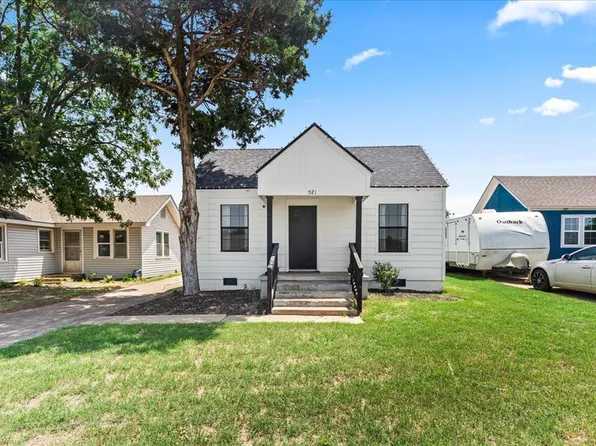 921 S Reno Ave, El Reno, OK 73036