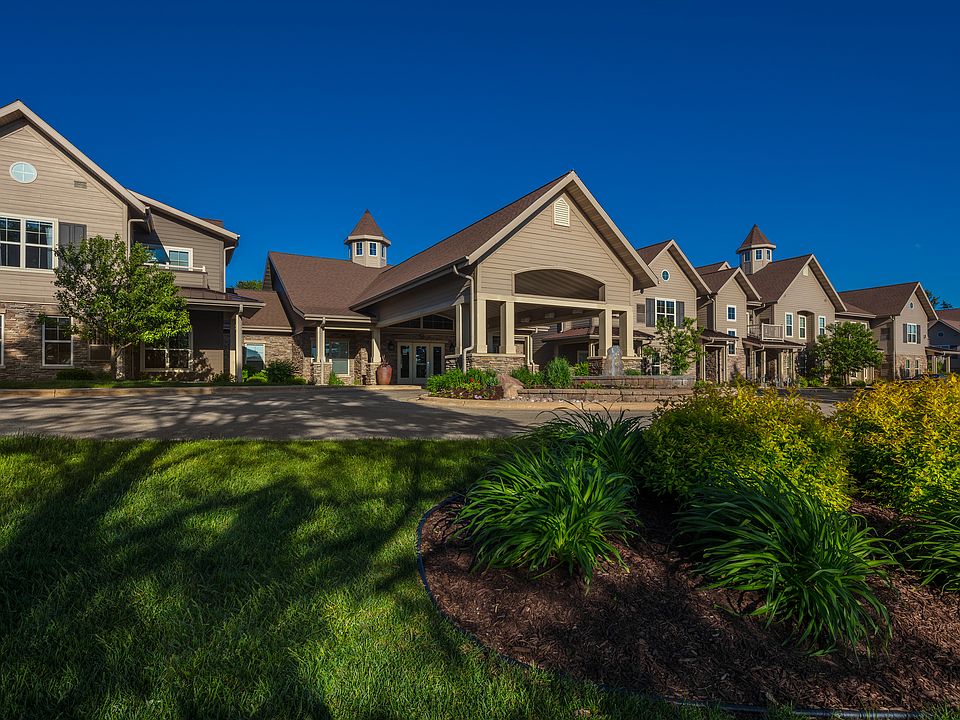 Beautifully landscaped grounds