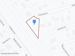 11541 Valle Rojo Dr, Socorro, TX 79927