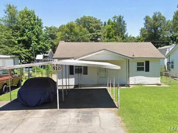 510 W 6th St, Kennett, MO 63857