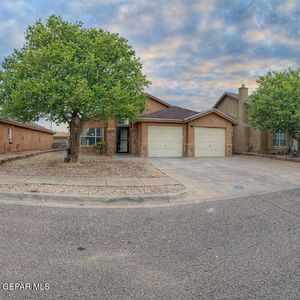 839 Sun City Park Ct, El Paso, TX, 79932