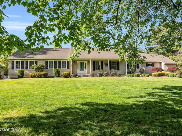28 Colonial Terrace, Colts Neck, NJ 07722