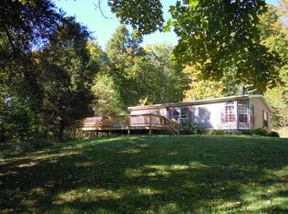 1537 Woods Hollow Rd, Chillicothe, OH 45601
