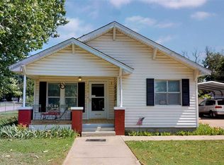 488 Birch St, Wilson, OK 73463
