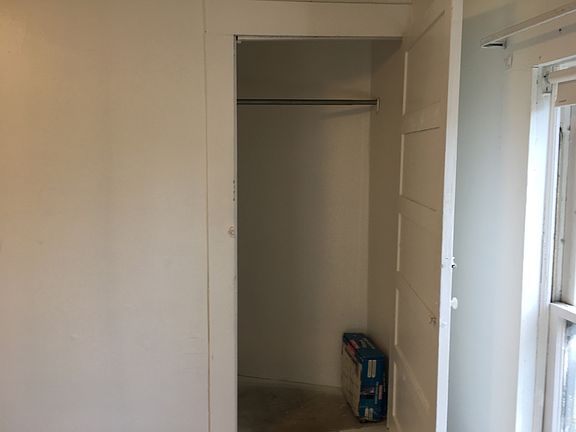 Bedroom Closet