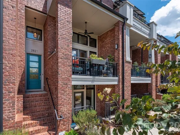 2821 N Brevard St Unit 12, Charlotte, NC 28205