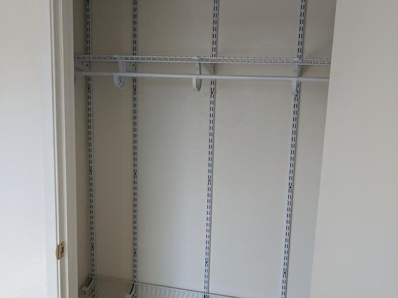 2nd Bedroom Closet