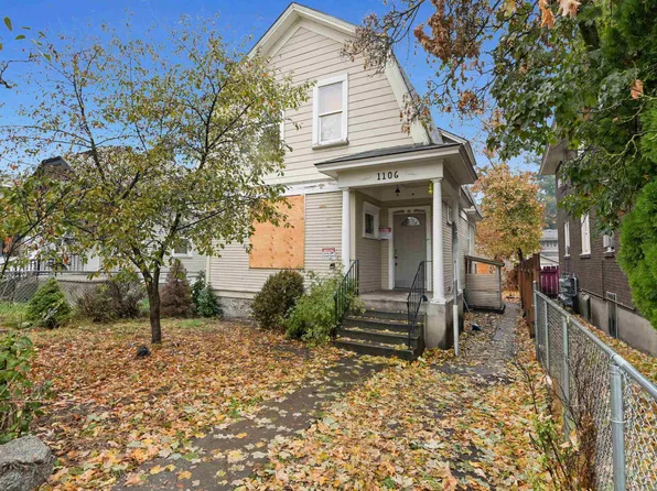 1106 W Spofford Ave, Spokane, WA 99205
