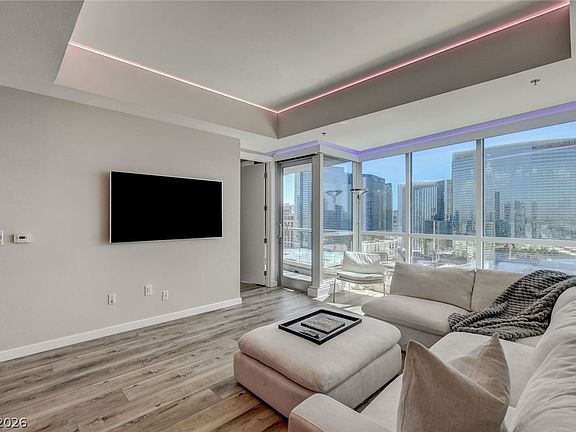 2nd image of 4575 Dean Martin Dr Unit 2405