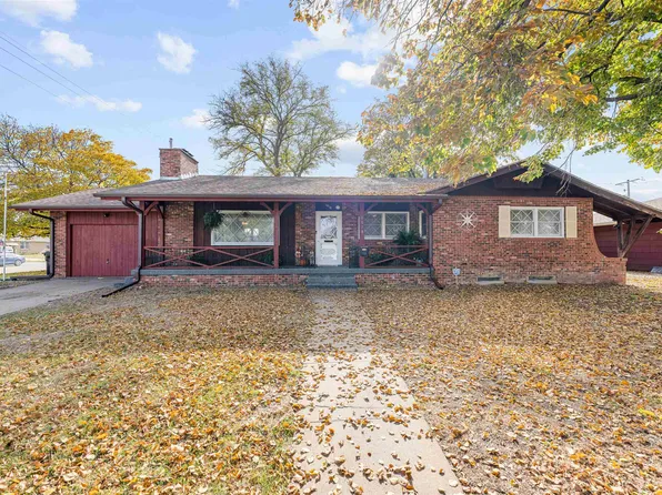 1018 Manor Rd, Salina, KS 67401