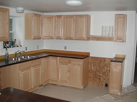 New Kitchen