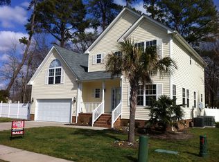 805 Saint Kitts Way, Chesapeake, VA 23322
