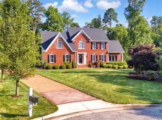 3524 Pond Chase Dr, Midlothian, VA 23113