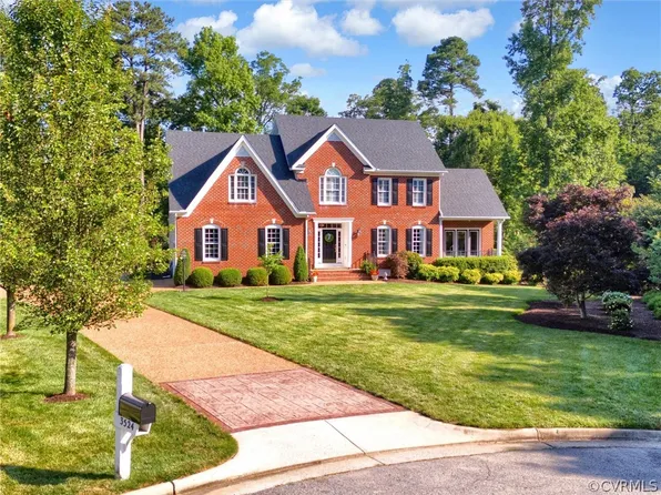 3524 Pond Chase Dr, Midlothian, VA 23113