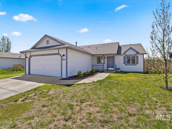 665 N Mineral Wells Ave, Meridian, ID 83642