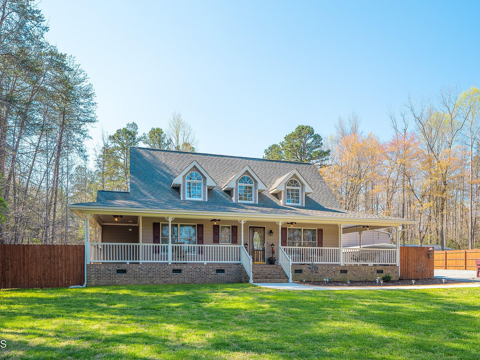 585 Cc Andrews Rd, Timberlake, NC 27583 Zillow