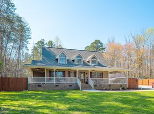 585 Cc Andrews Rd, Timberlake, NC 27583