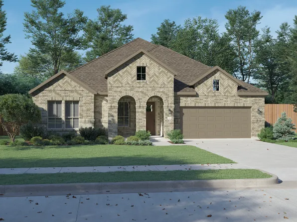 491 Blackwater Trl, Waxahachie, TX 75165