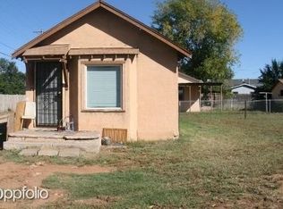 412 E 11th St, Clovis, NM 88101
