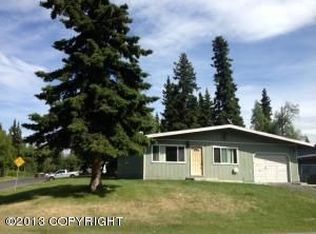 7801 Blackberry St, Anchorage, AK 99502