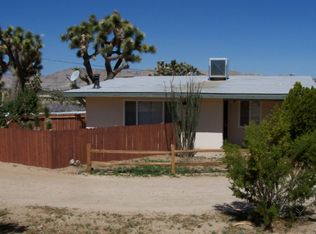 57638 Onaga Trl, Yucca Valley, CA 92284