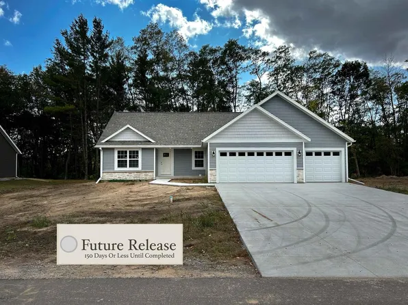 3836 MUSKIE DRIVE, Weston, WI 54476