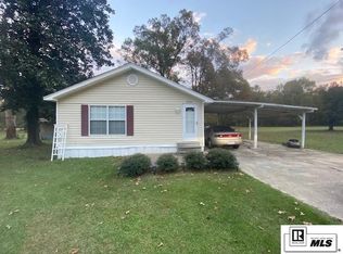 13544 Old Bonita Rd, Bastrop, LA 71220