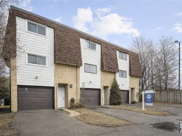 36 Greendale Dr #12, Hamilton, ON L9C 5Z4