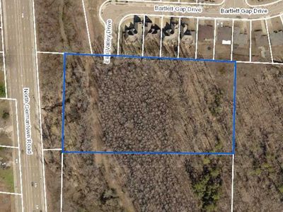 N Germantown Rd Lot 6, Memphis TN - Owner Finance Home