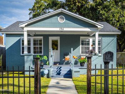 194 Hoxie St, Biloxi, MS, 39530
