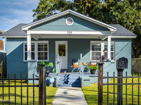 194 Hoxie St, Biloxi, MS 39530