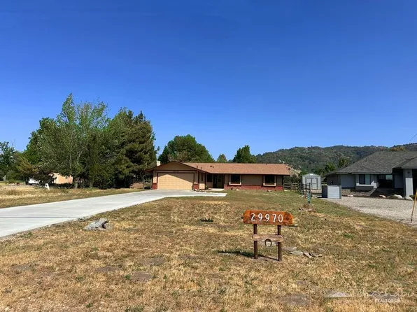 29970 N Lower Valley Rd, Tehachapi, CA 93561