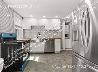 2451 Professor St #3, Cleveland, OH 44113