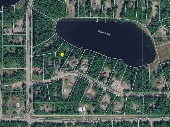 3632 S Dawn Lake Dr, Wasilla, AK 99623