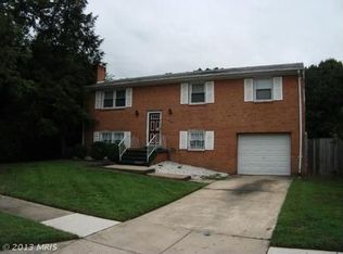 5203 Larwin Ter, Temple Hills, MD 20748