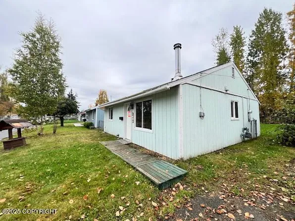 1601 Elmendorf Dr, Anchorage, AK 99504