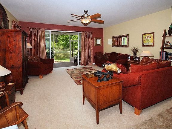 family room