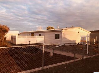 730 S 1st Ave, Connell, WA 99326