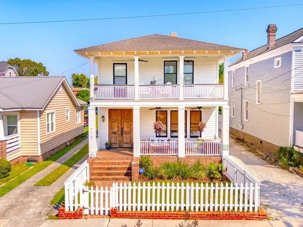 772 Rutledge Ave, Charleston, SC 29403
