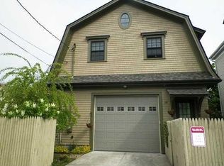 19 Wendell St #1, Providence, RI 02909