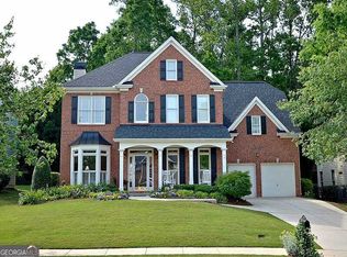 1165 Wynridge Xing, Alpharetta, GA 30005