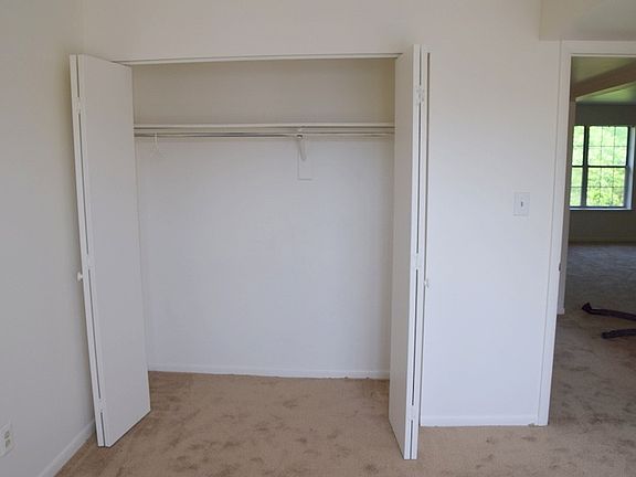 bedroom closet