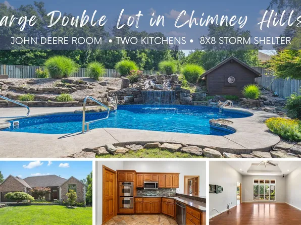 2661 E Ridgewood Drive, Springfield, MO 65804