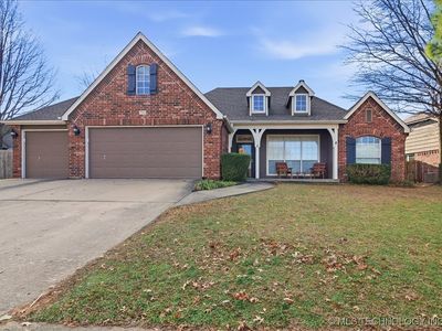 705 E Wichita St, Broken Arrow, OK, 74012